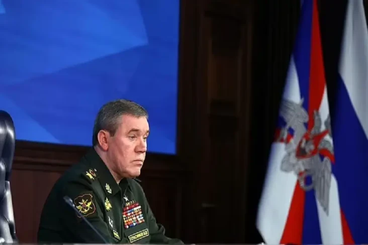 Putin Dilaporkan Pecat...