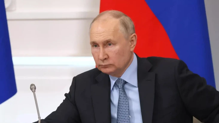 Putin Bertemu Bos Wagner...