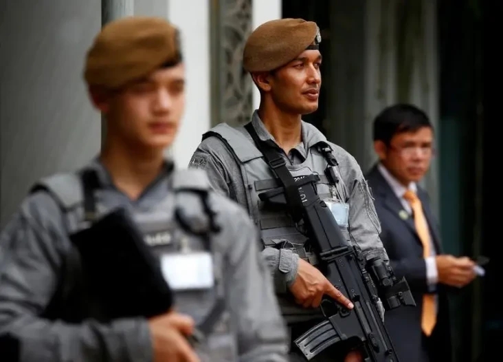 Mengenal Gurkha, Pasukan...