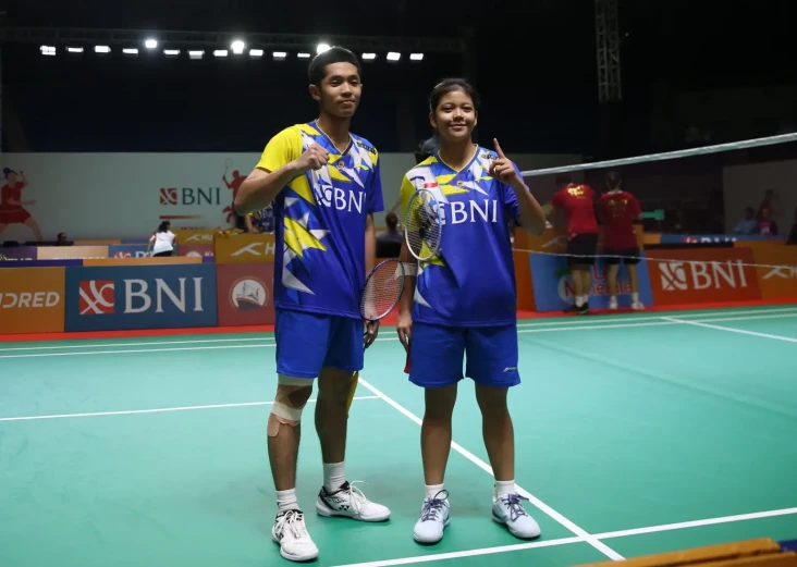 Badminton Asia Junior...