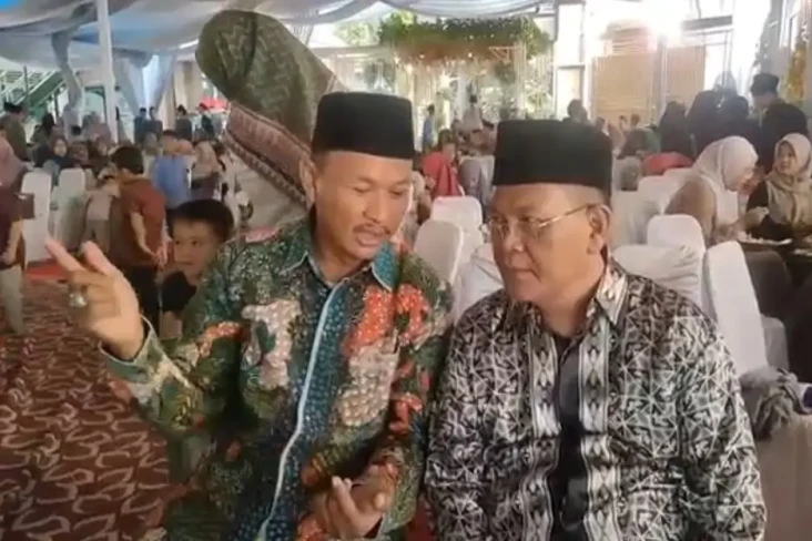 Ketua DPP Perindo Abdul...