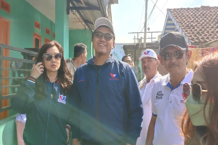 Serap Aspirasi Masyarakat,...