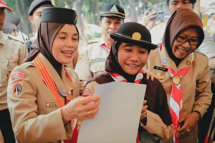 Buka PPBK 2023, Kak...