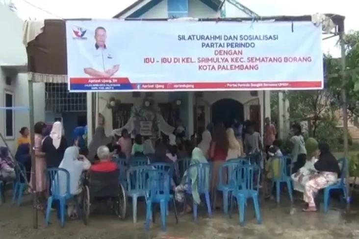 Afrizal Ujang Tancap...
