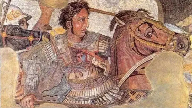 Mengapa Anak Alexander...