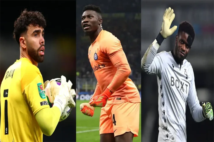 3 Pengganti David De...