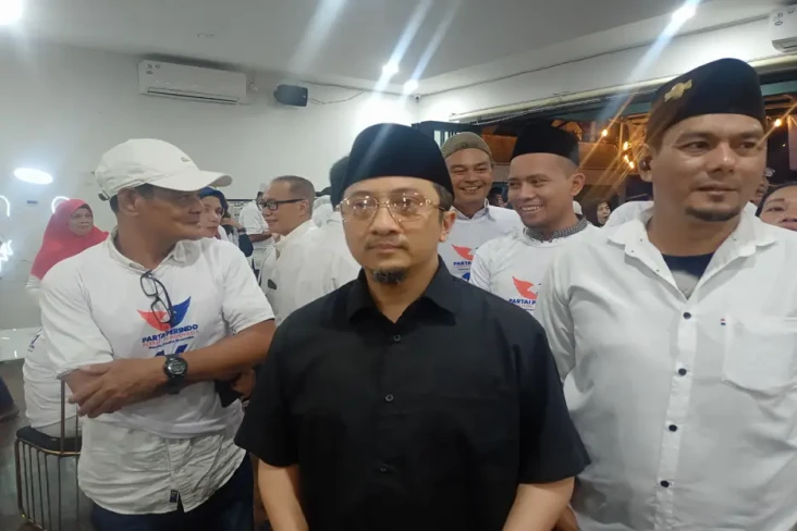 Ustaz Yusuf Mansur Ungkap...