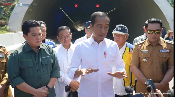Masa Jabatan Ridwan...