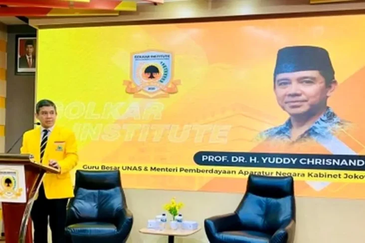 Wakil Ketua Dewan Pakar...