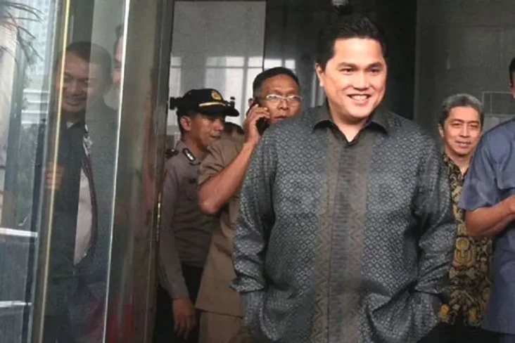 Erick Thohir Dinilai...