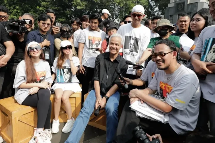 2 Kekuatan Ganjar Pranowo...