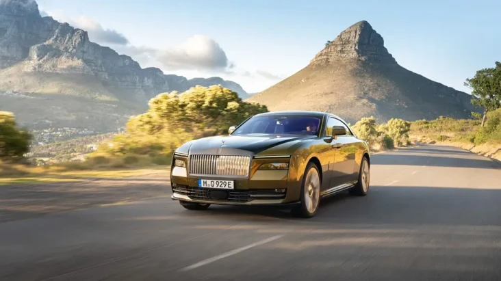 Rolls-Royce Ancam Pembeli...