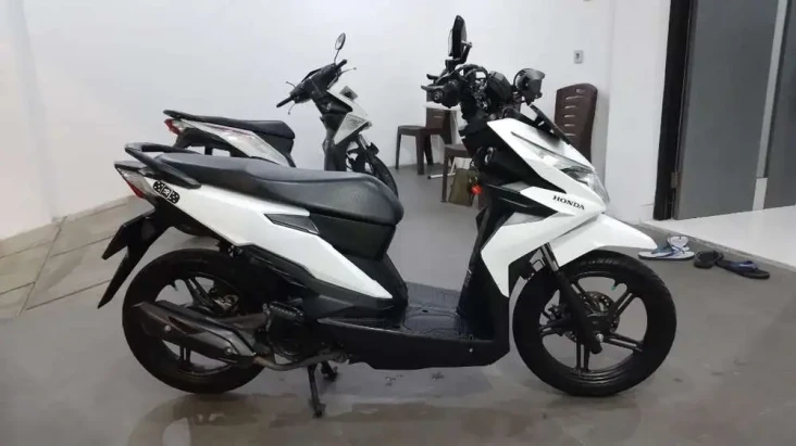 2 Rekomendasi Motor...
