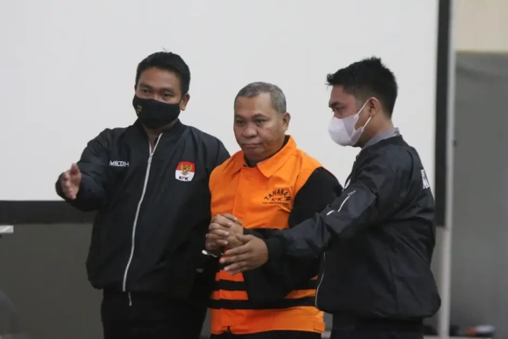 KPK Perpanjang Masa...