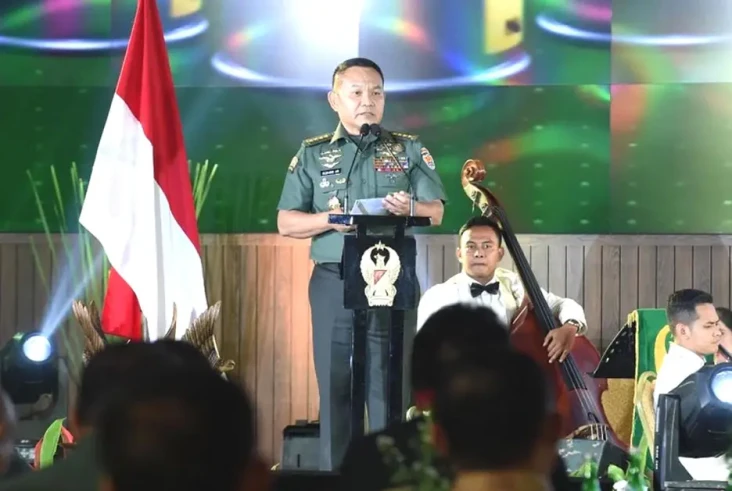 Jenderal Dudung: TNI...