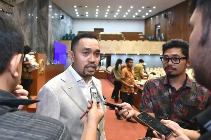 DPR Minta Polri Bikin...
