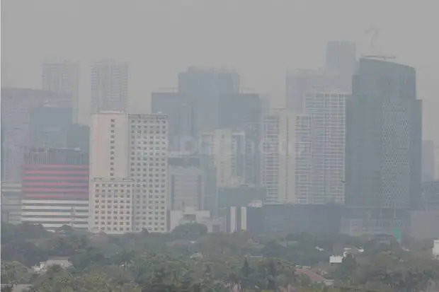 Apakah Polusi Udara...