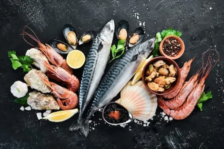 4 Seafood yang Tidak...