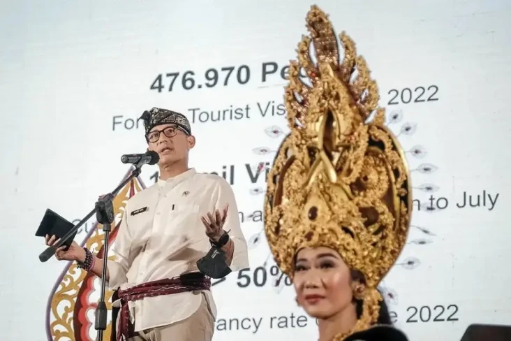 Sandiaga Sebut Kunjungan...