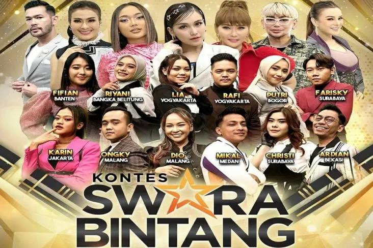 Panas! Duel Bintang...