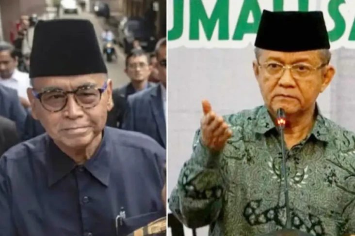 Panji Gumilang Gugat...