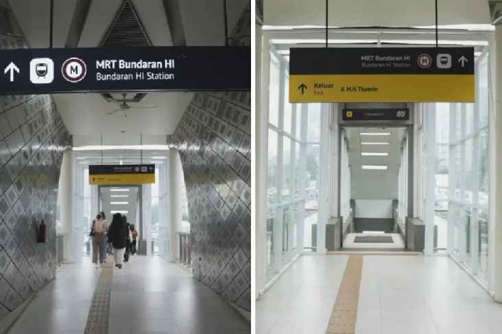 Halte Transjakarta dan...