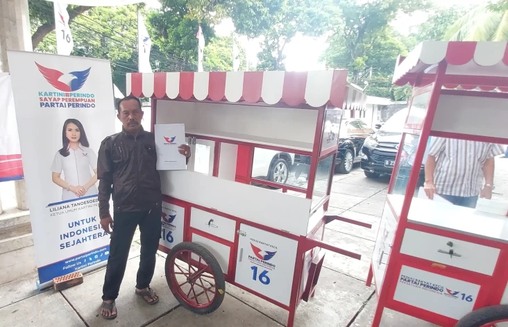 Bersyukur Dapat Bantuan...