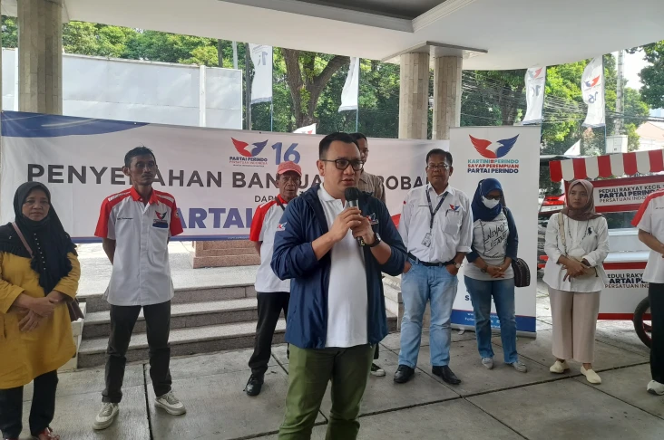 Tingkatkan Perekonomian...