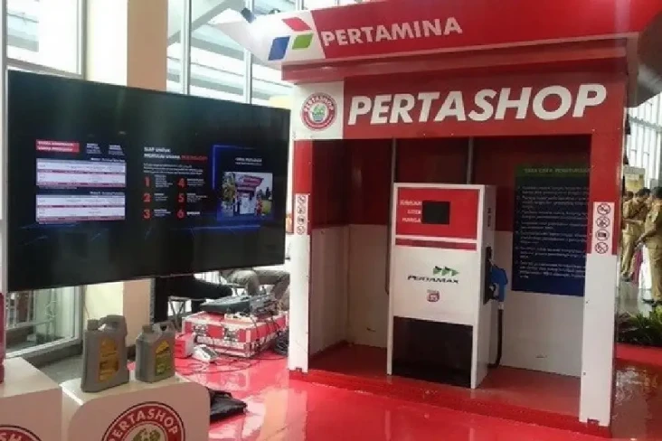 Bisnis Pertashop Oleng...