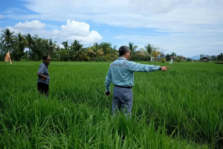Upaya Perusahaan Tambang...