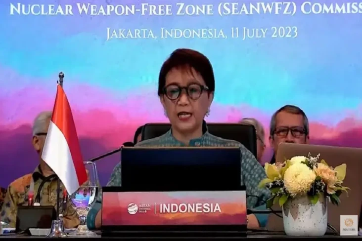 Indonesia Merasa Tak...
