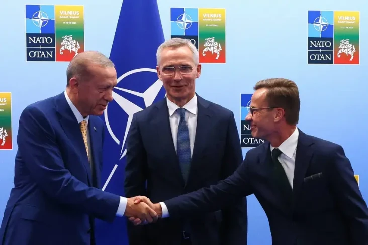 Erdogan Kini Dukung...