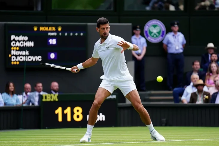 Novak Djokovic Ngaku...