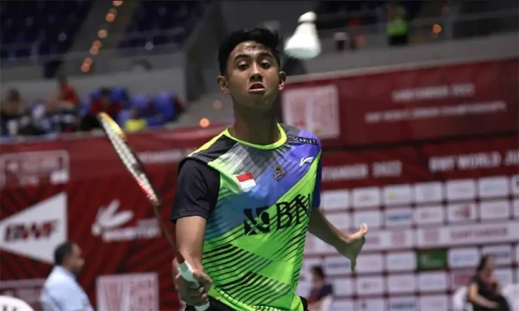 Final Asian Junior Championships...