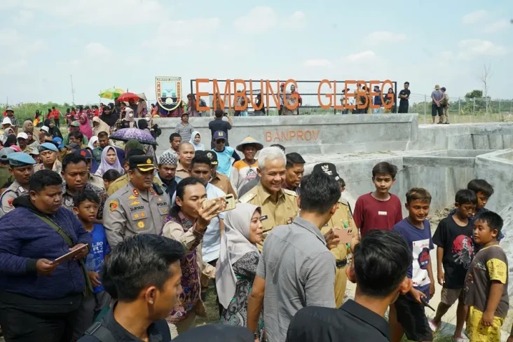 Antisipasi Kekeringan,...