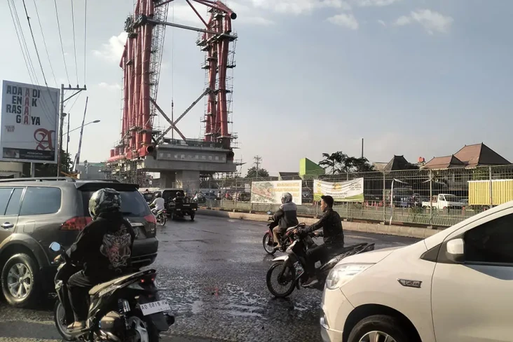 Catat! Simpang 7 Joglo...