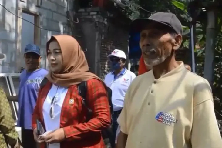 Perindo Bedah Rumah...