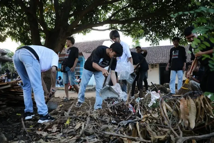 Peduli Kebersihan, Ganjaran...