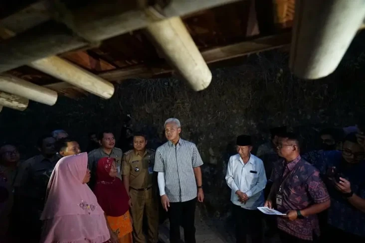 Pastikan Rumah Warga...