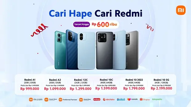 Xiaomi Makin Agresif...