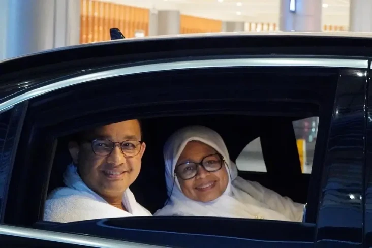 Ditanya soal Doa Khusus...