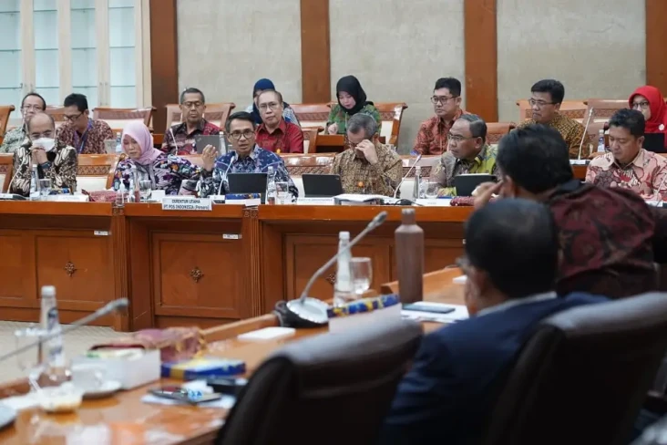 DPR Dukung Pos Indonesia...