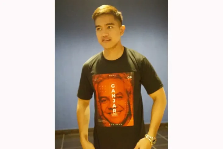 Kaesang Kerap Pamer...