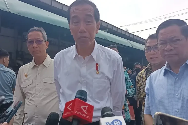 Jokowi Ungkap Semua...