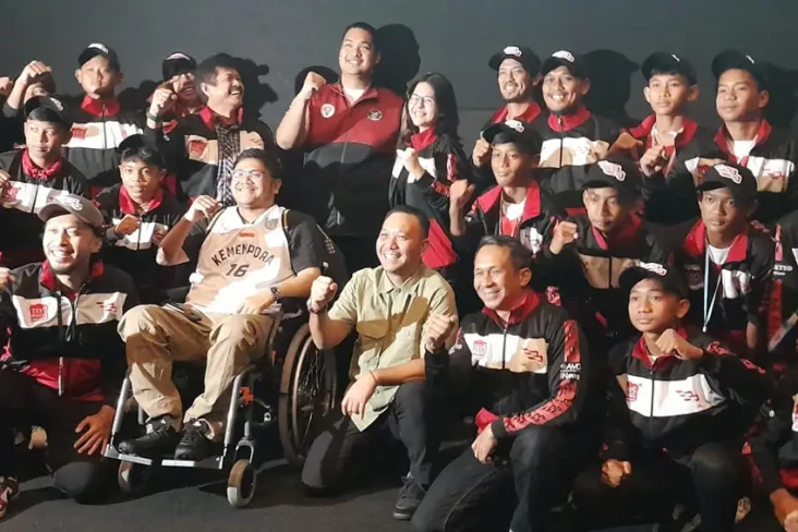Series Barati Muda Mendunia...