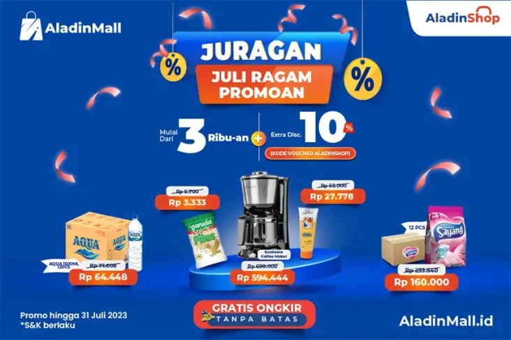 Kejar Promo JURAGAN...
