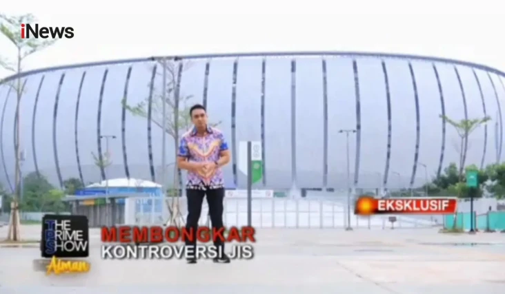 JIS di Bawah Sorotan,...