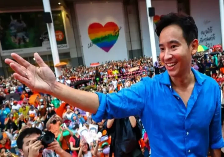 Kandidat PM Thailand...