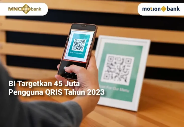 BI Targetkan 45 Juta...