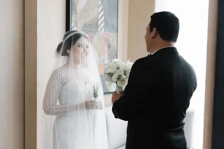 Tina Toon Menikah Secara...
